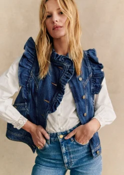 Online Sezane Faye Faye