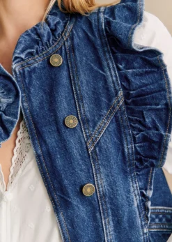 Online Sezane Faye Faye