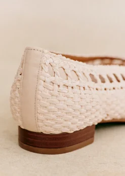 Discount Sezane Flache Ballerinas Anya