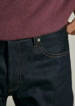 Clearance Sezane Gerade Jeans Kurt