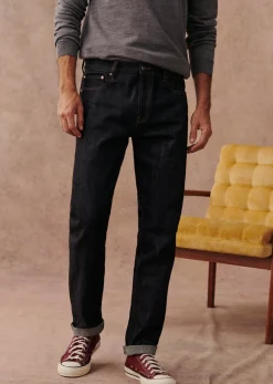 Outlet Sezane Gerade Jeans Kurt