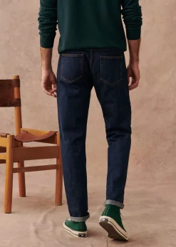 Outlet Sezane Gerade Jeans Kurt