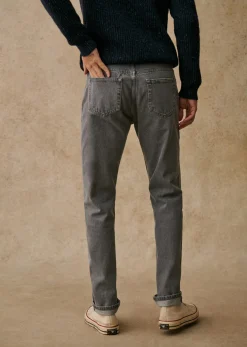 Outlet Sezane Gerade Jeans Kurt