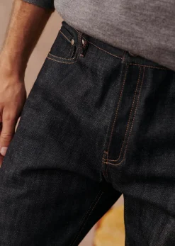 Outlet Sezane Gerade Jeans Kurt
