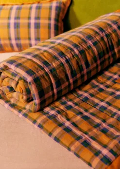 Hot Sezane Gewebte Steppdecke