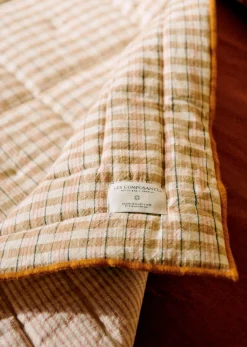 Hot Sezane Gewebte Steppdecke