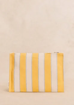 Online Sezane Große Flache Tasche