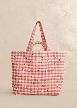 Online Sezane Große Shopper