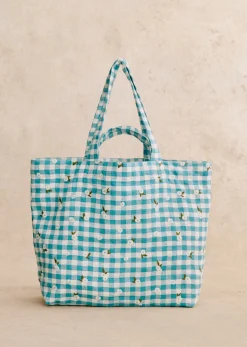 Online Sezane Große Shopper