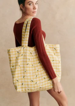 Online Sezane Große Shopper