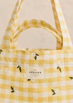 New Sezane Große Shopper