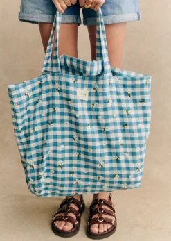 New Sezane Große Shopper