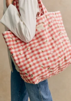 New Sezane Große Shopper