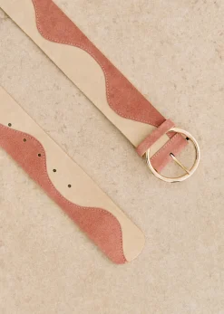 Sale Sezane Gürtel - Sézane X Pangea