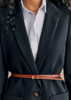 New Sezane Gürtel Anemone
