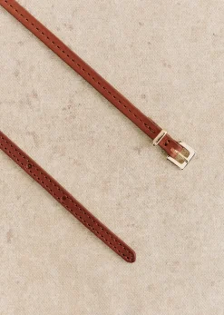 New Sezane Gürtel Anemone