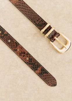 Outlet Sezane Gürtel Livie