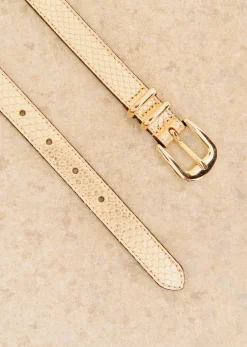 Outlet Sezane Gürtel Livie