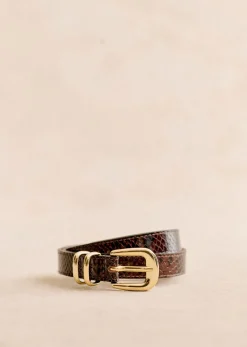 Outlet Sezane Gürtel Livie