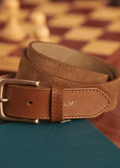 New Sezane Gürtel Vittorio Tabak