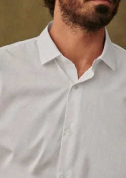 Discount Sezane Hemd Allen Popeline