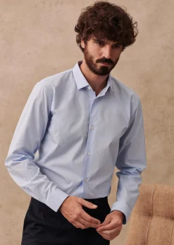 Discount Sezane Hemd Allen Popeline