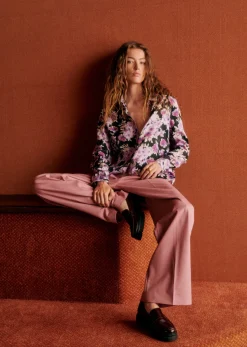 Outlet Sezane Hemd Ann