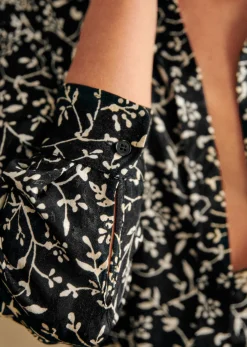 Outlet Sezane Hemd Ann