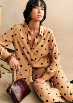 Discount Sezane Hemd Ann