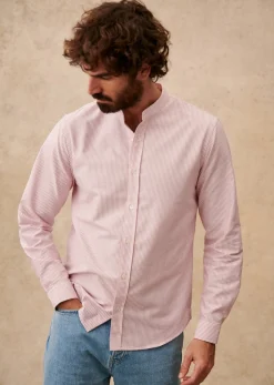 Outlet Sezane Hemd Benny Oxford