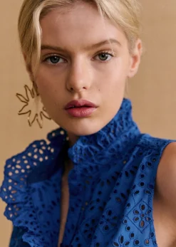 Online Sezane Hemd Celinda