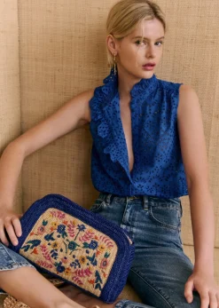 Online Sezane Hemd Celinda
