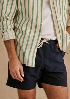 Discount Sezane Hemd Charlie Baumwolle Leinen