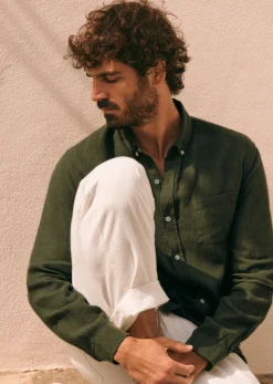 Best Sezane Hemd Charlie Lin