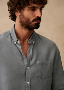 Best Sezane Hemd Charlie Lin