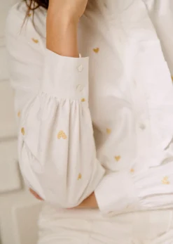 Sale Sezane Hemd Chlo