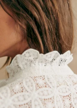 Sale Sezane Hemd Chlo