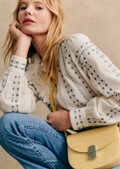 Sale Sezane Hemd Chlo