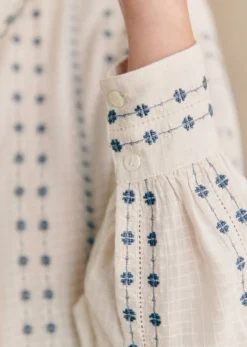 Sale Sezane Hemd Chlo