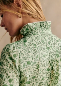 Sale Sezane Hemd Chlo