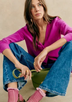 Sale Sezane Hemd Florence