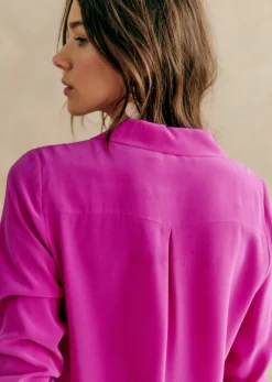 Sale Sezane Hemd Florence