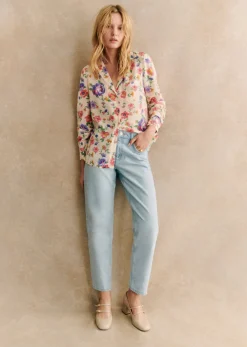 Sale Sezane Hemd Florence