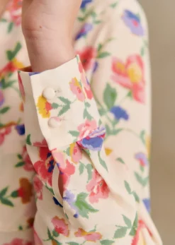 Sale Sezane Hemd Florence