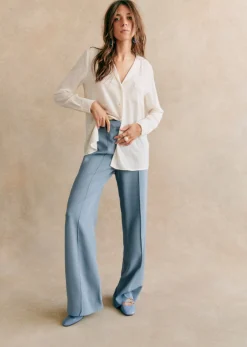 Sale Sezane Hemd Florence