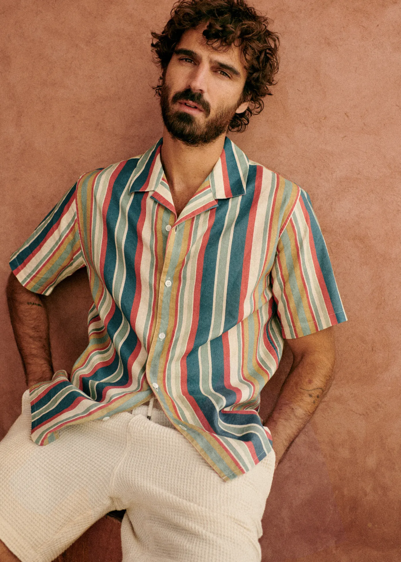 Sale Sezane Hemd Holt