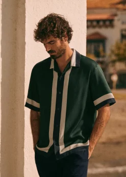 Sale Sezane Hemd Holt