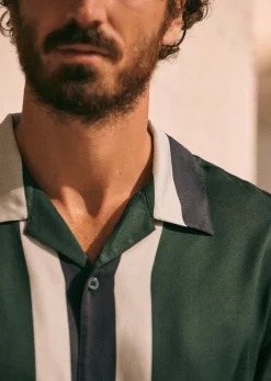 Sale Sezane Hemd Holt
