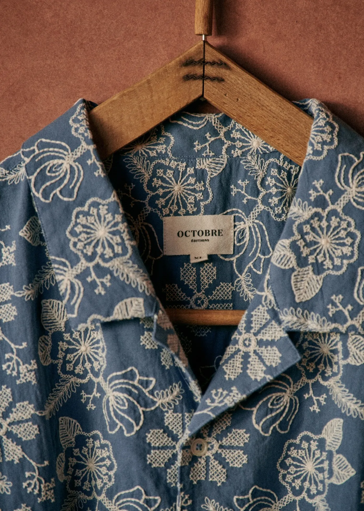 Sale Sezane Hemd Holt