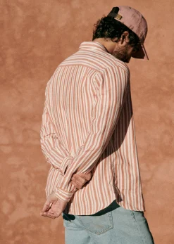 Best Sezane Hemd Luke